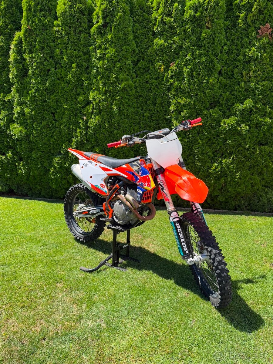 Ktm SXF 350 2017 - 2