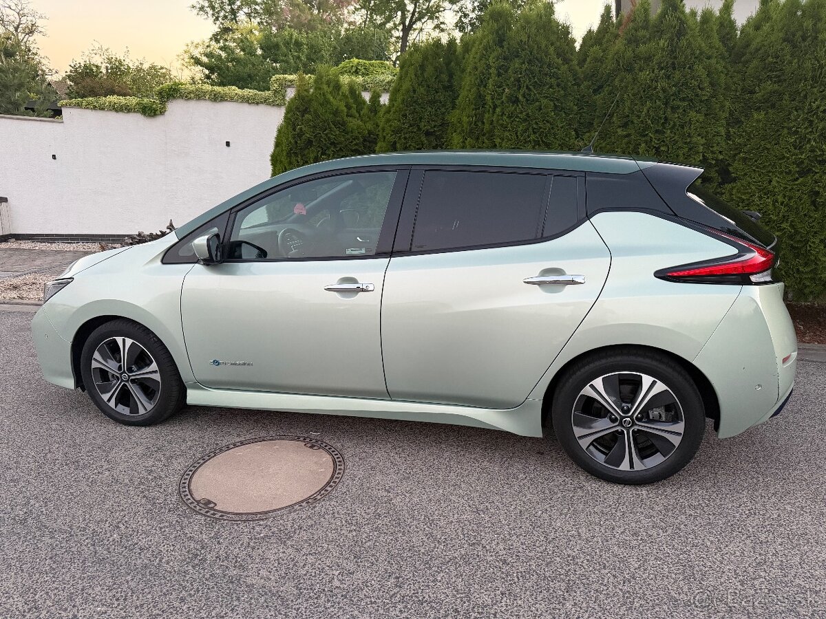 Nissan Leaf Tekna e-pedal - 2