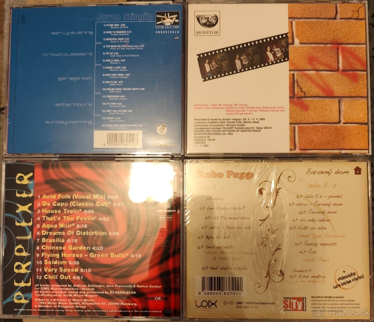 Albumy - 2
