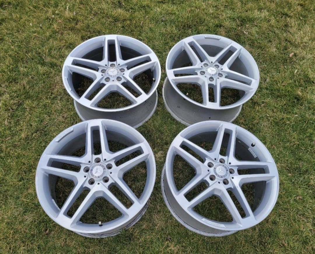 5x112R20 MERCEDES AMG - 2