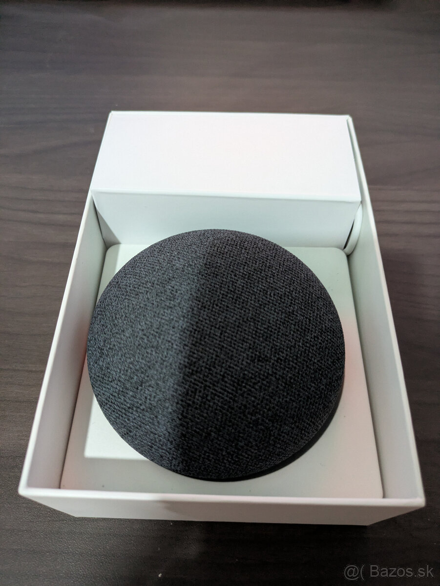 Google Nest Mini 2. generácia - 2