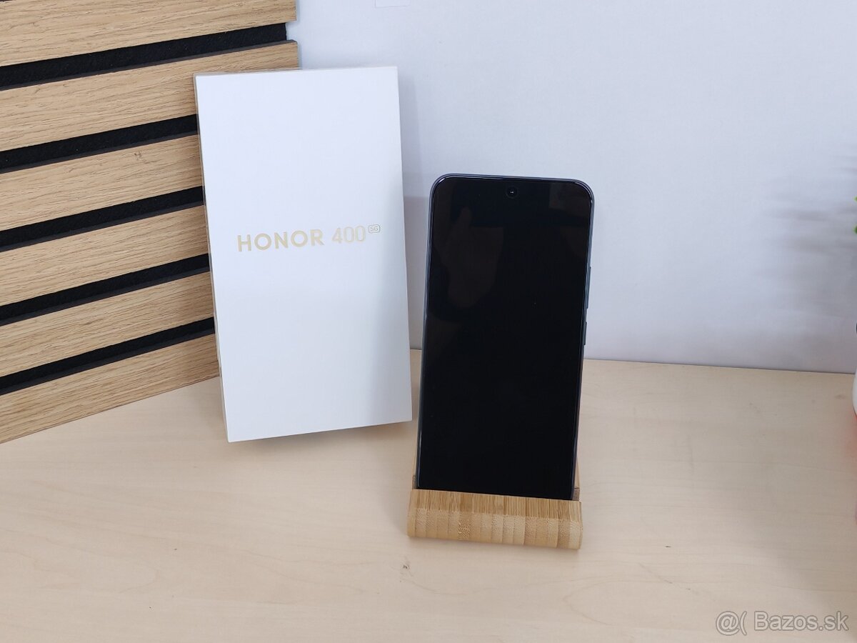 Honor 400 512GB Midnight Black - 2