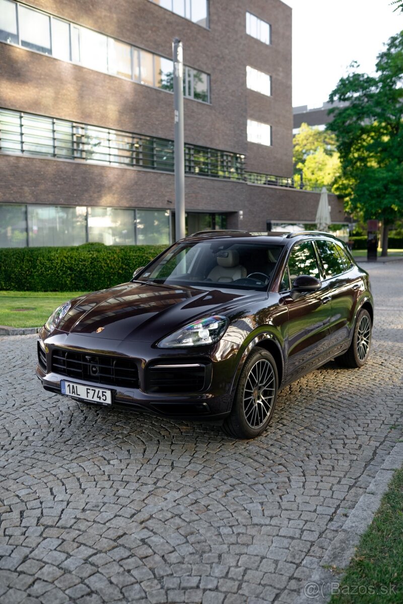 Predam Porsche Cayenne S - 2