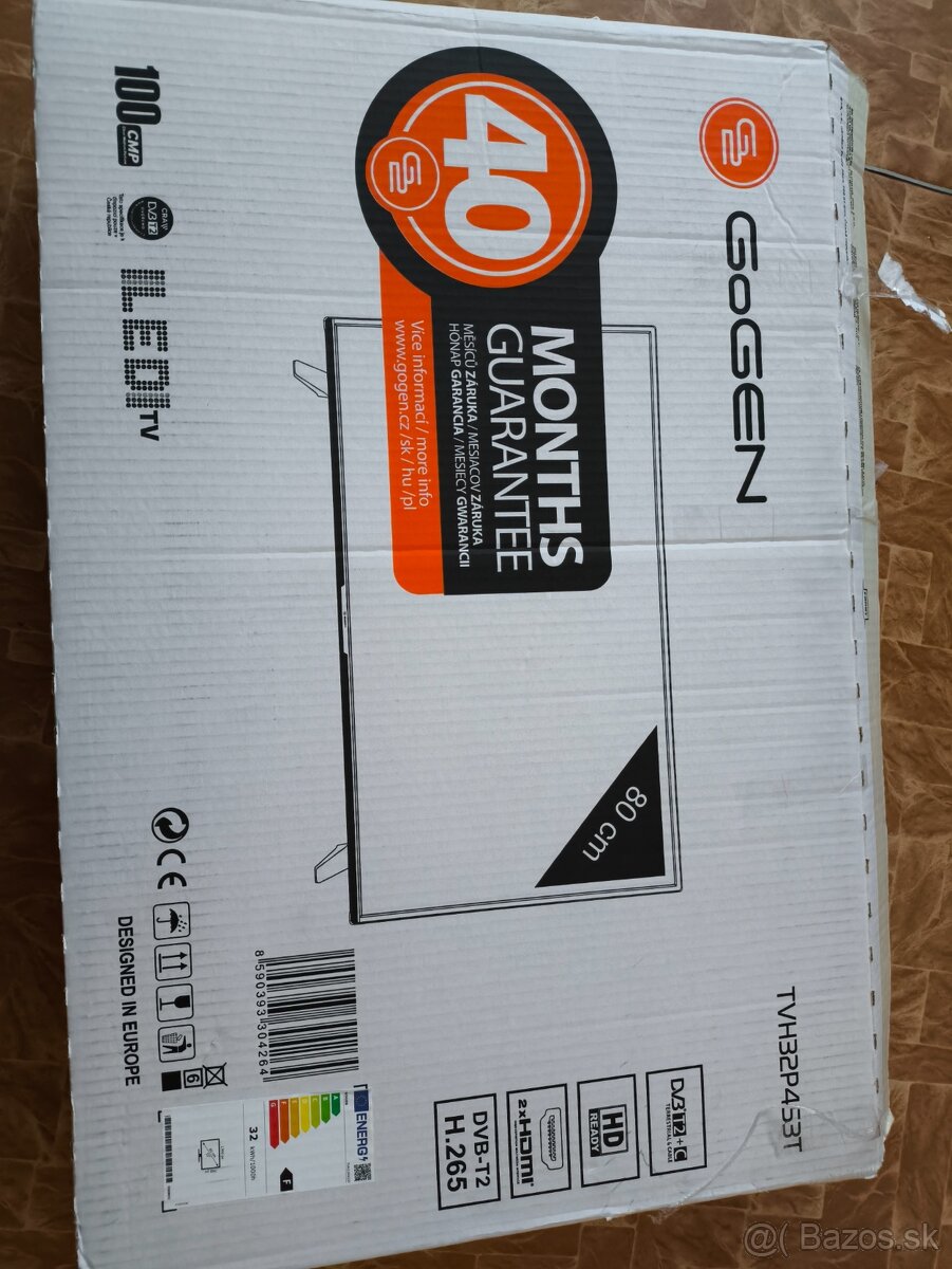 Gogen TVH 32P453T - 2