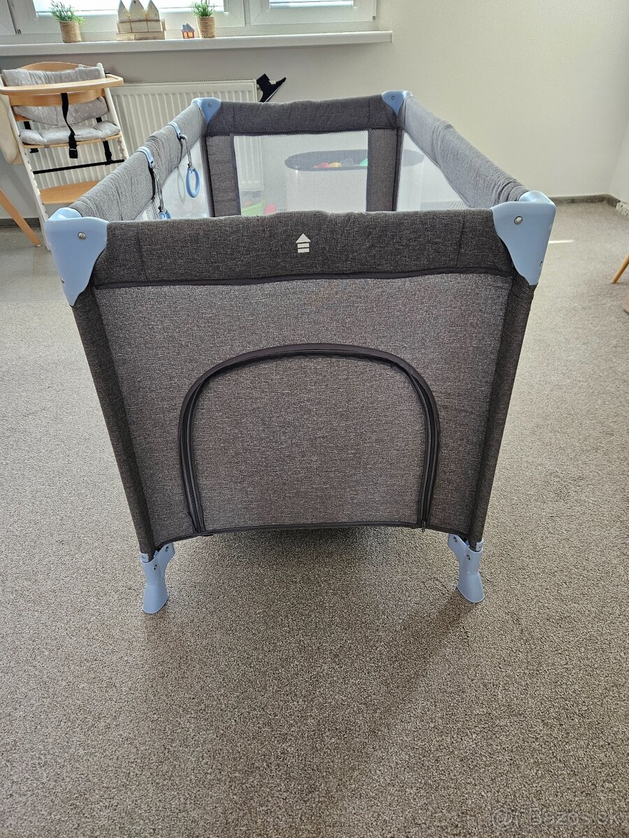 Cestovná postielka Kinderkraft - 2