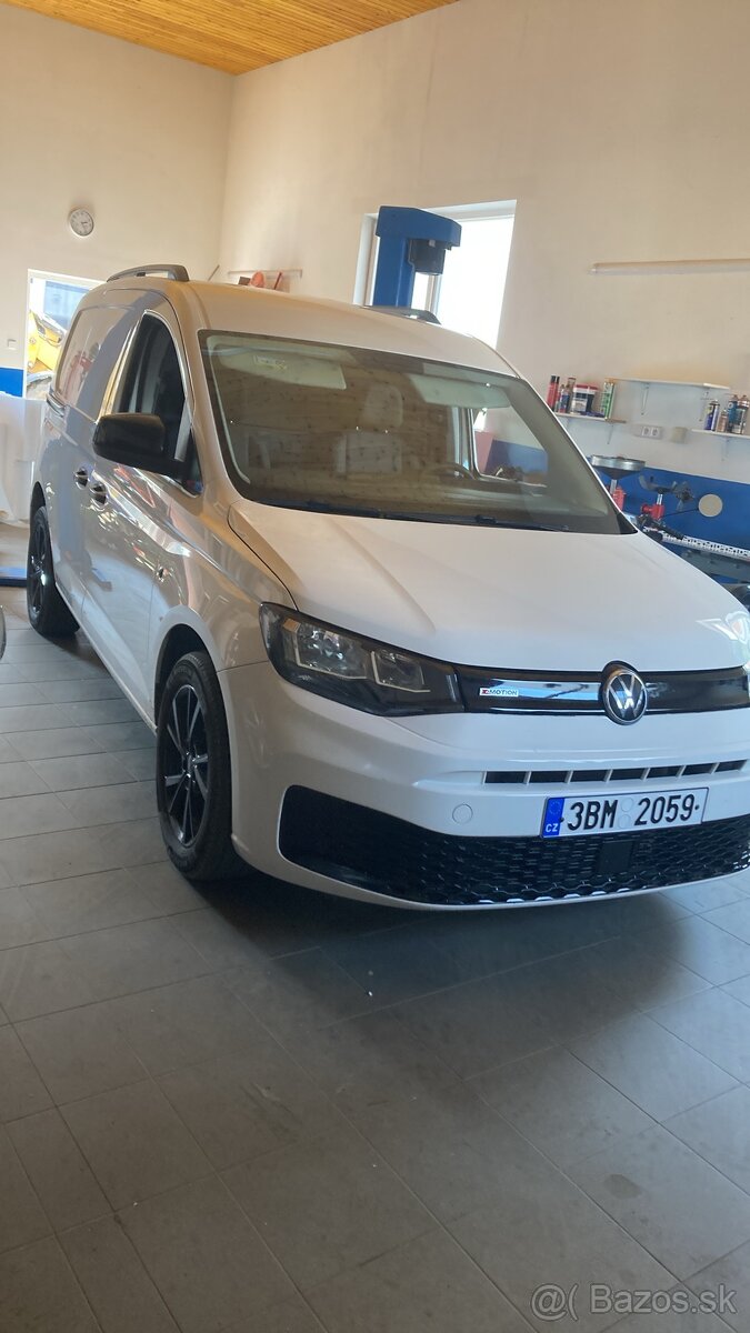 Caddy 4 motion 4x4 - 2