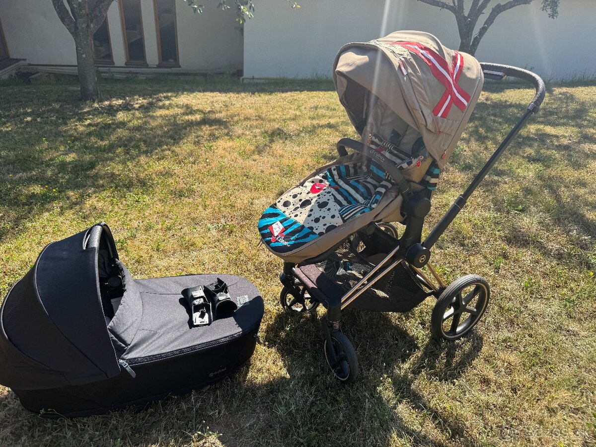 Cybex priam - 2