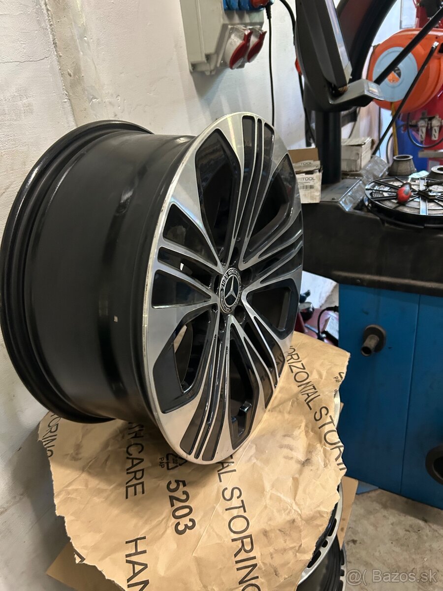 5x112 R19 Mercedes - 2