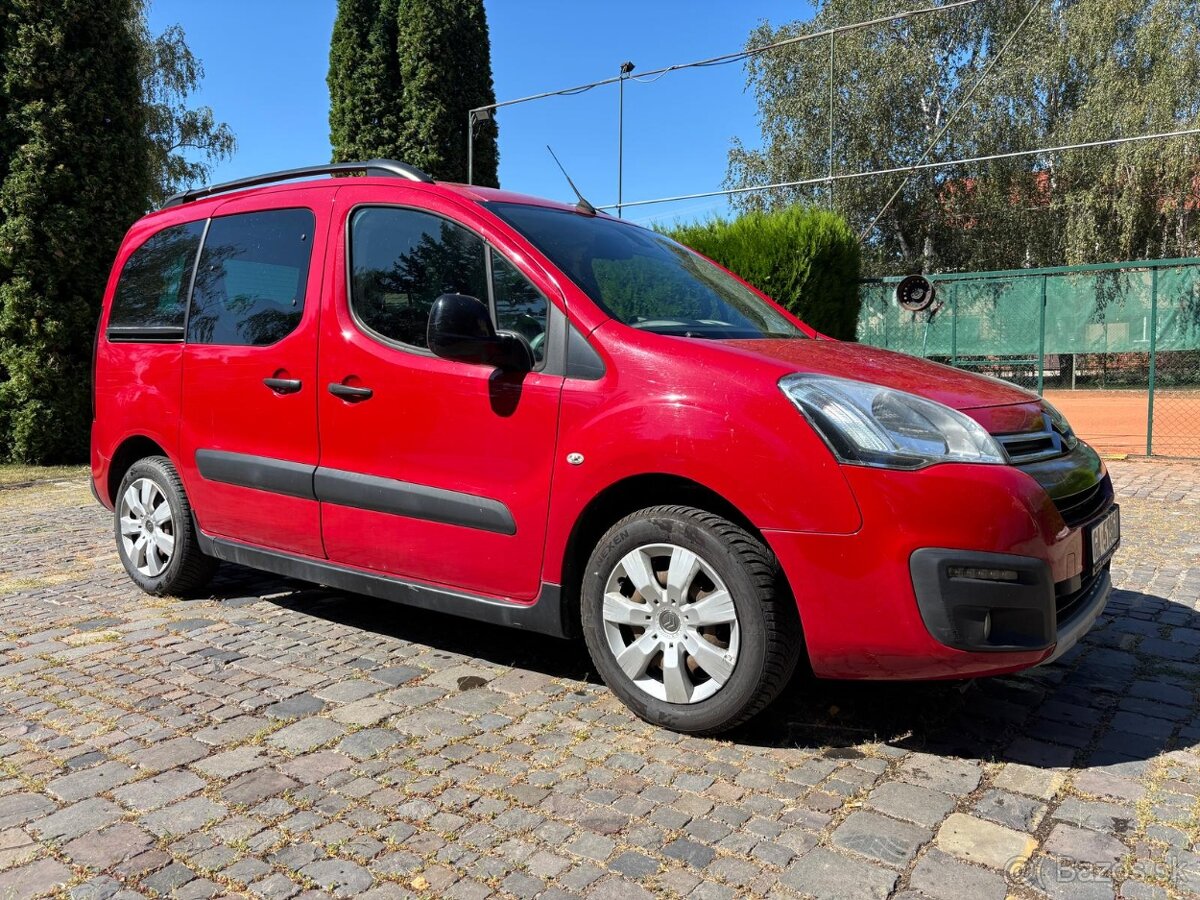 Citroën Berlingo Multispace 1.6 HDi - 2