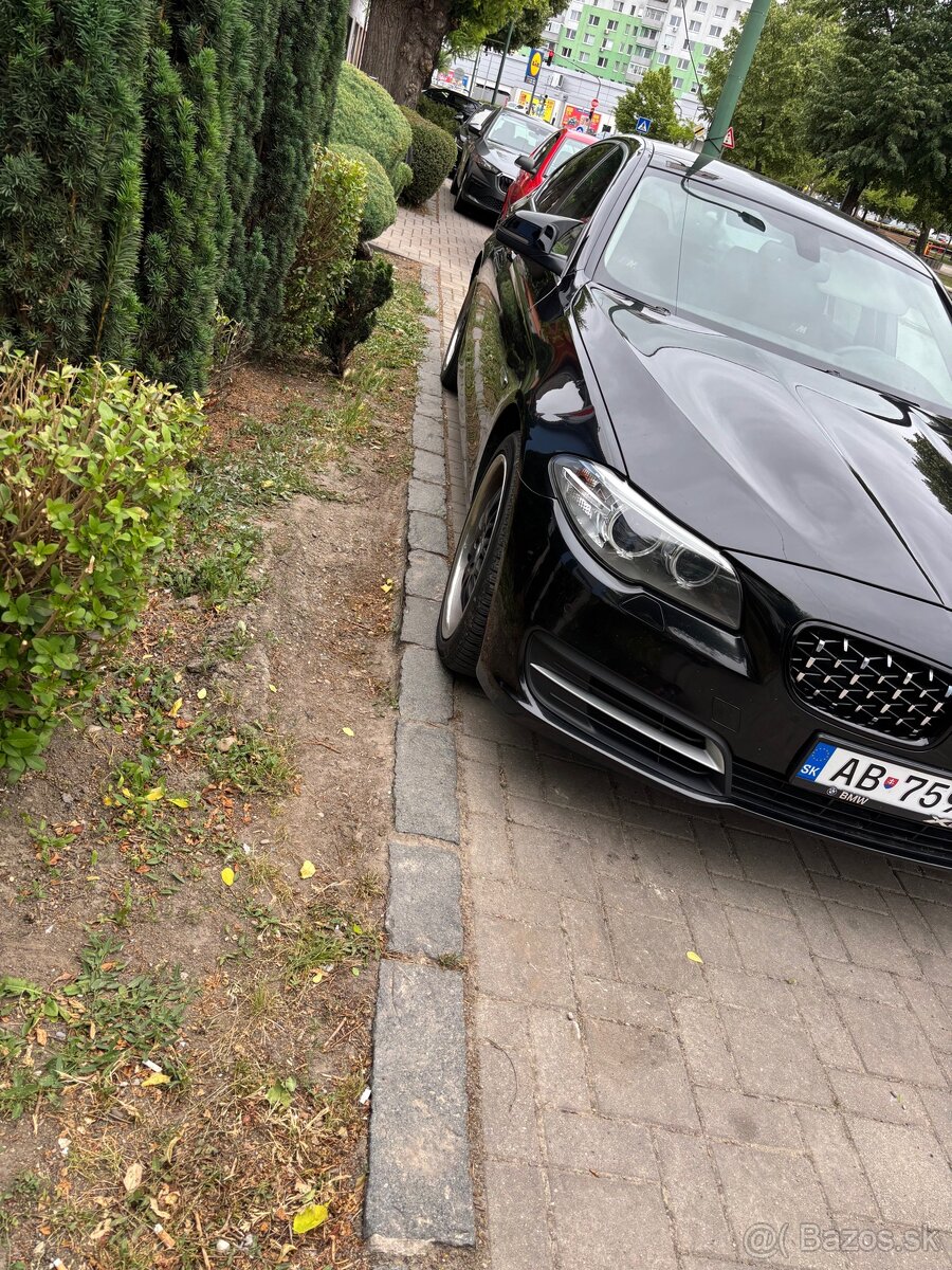 Bmw F10 525d xDrive facelift - 2