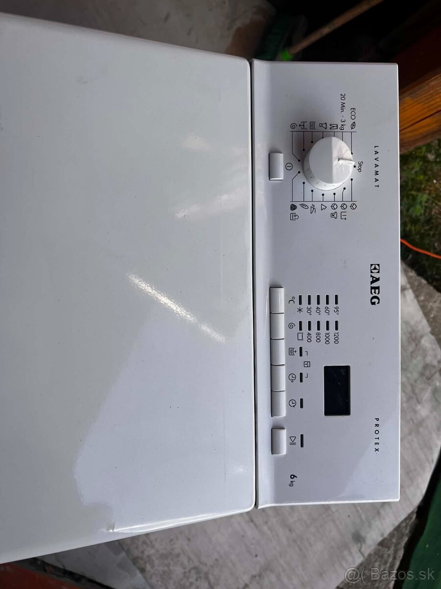 Práčka AEG - 2