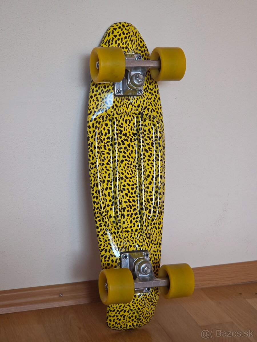 Fish skateboard - 2