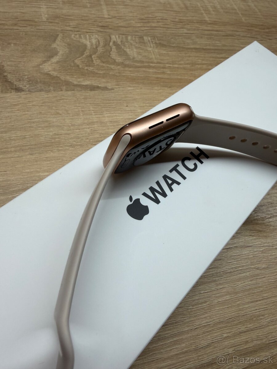 Apple Watch SE 40mm Gold - 2