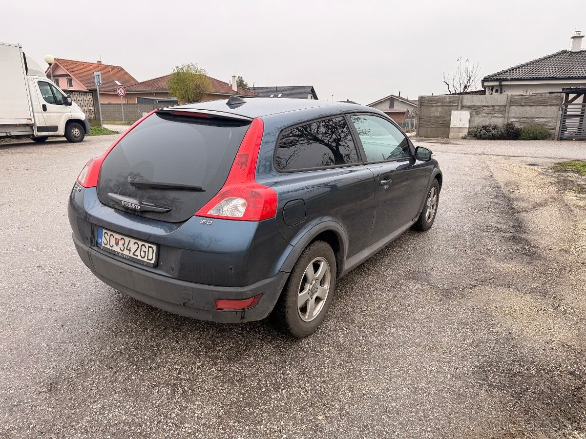 Volvo c30 - 2