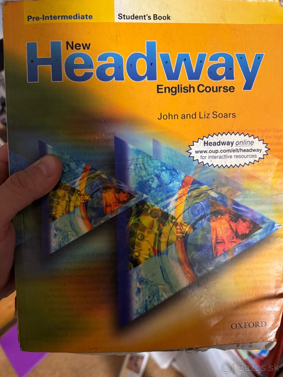 New Headway elementary, pre-intermediate - 2