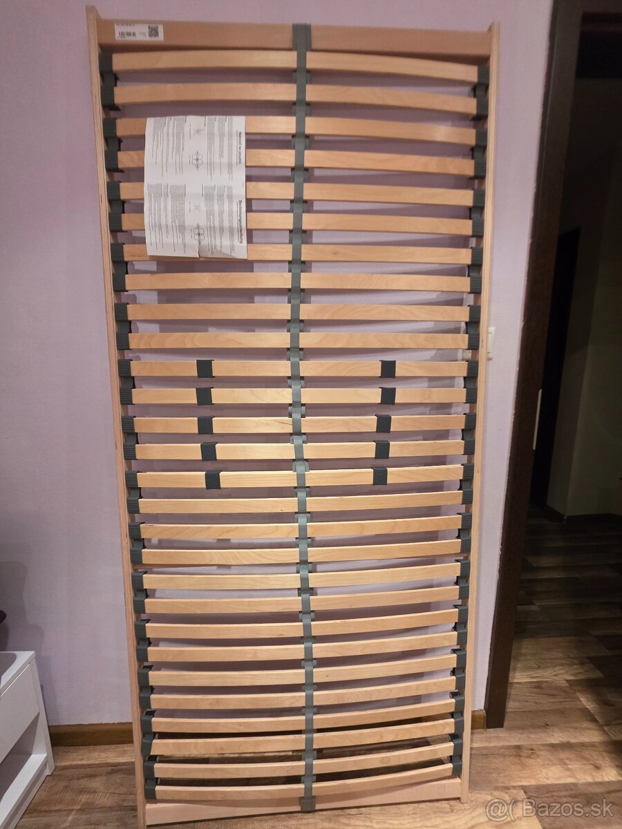 Lamelovy rošt 90x200 - 2