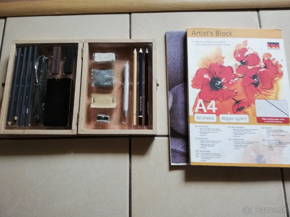 Art, Kurz kreslenia - 2