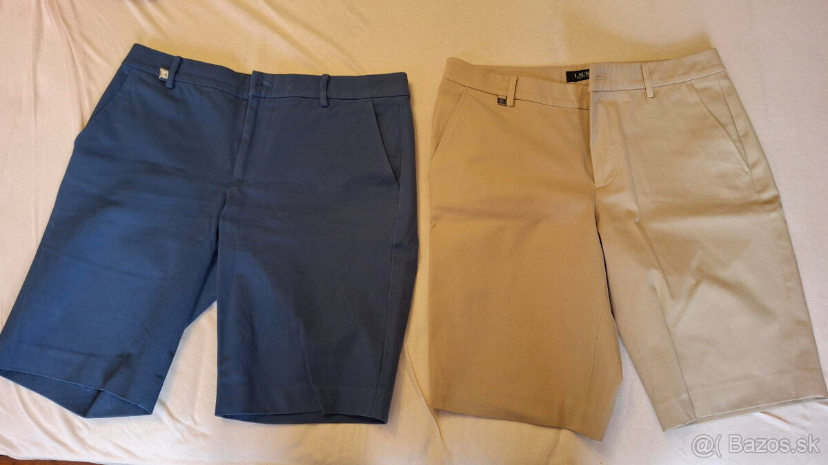 šortky ralph lauren - L - 2