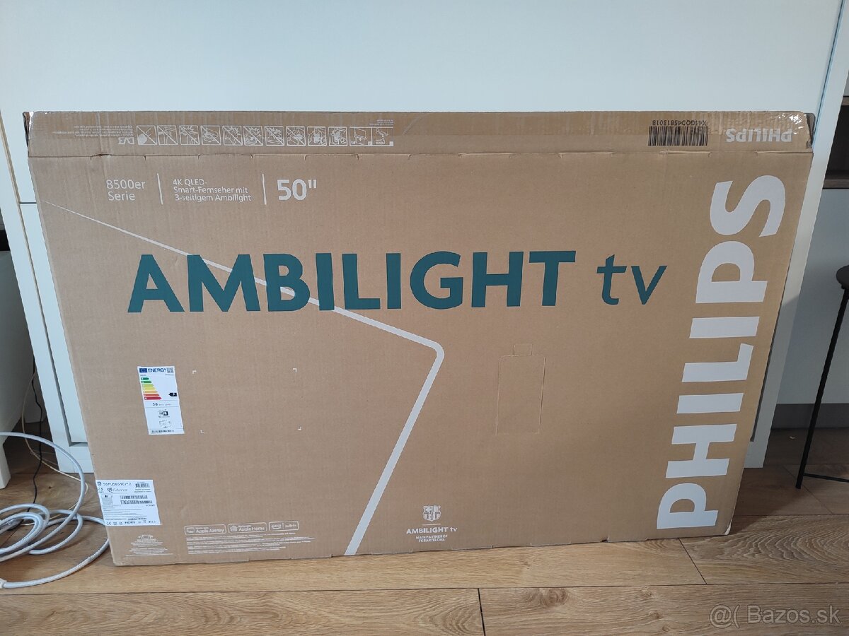 Televízor Philips 50". - 2