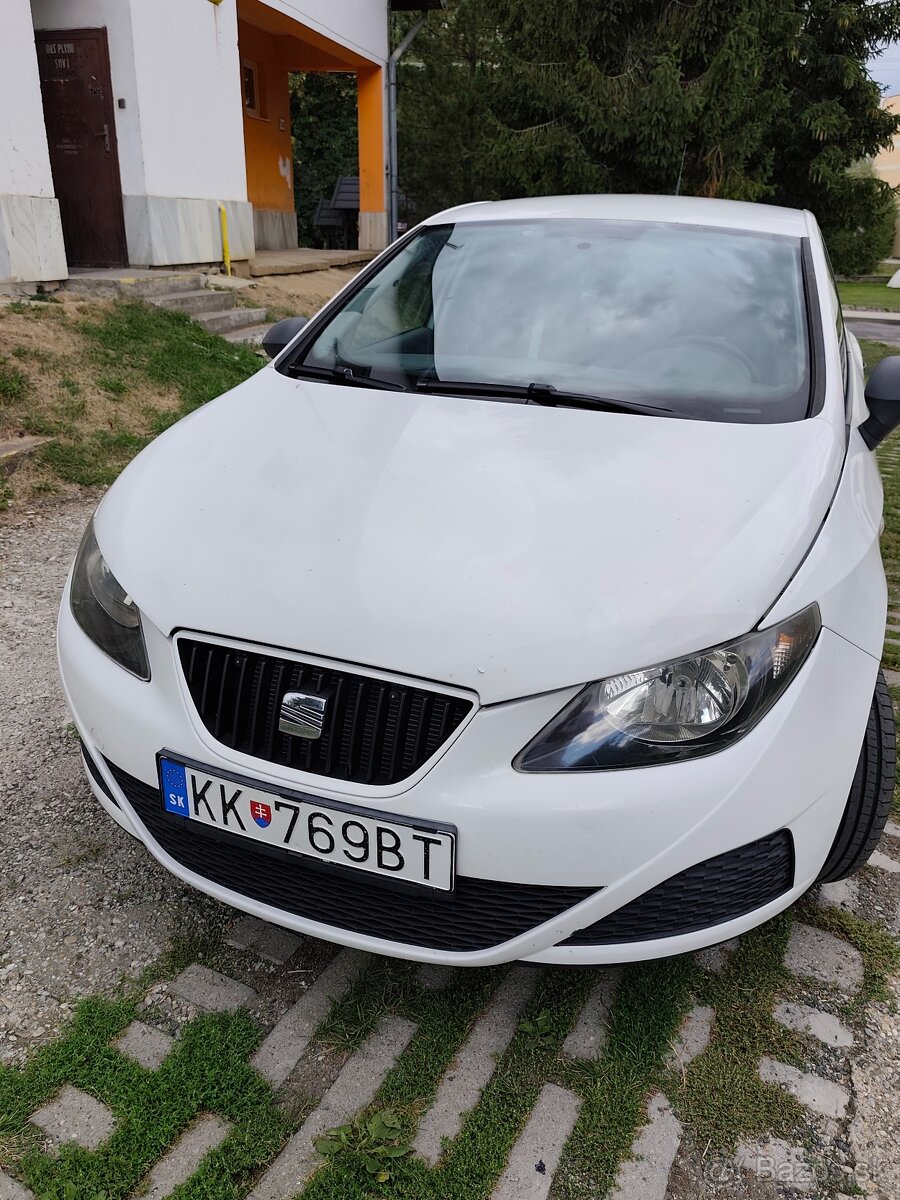 Seat Ibiza 1,6 TDI 74 kw - 2