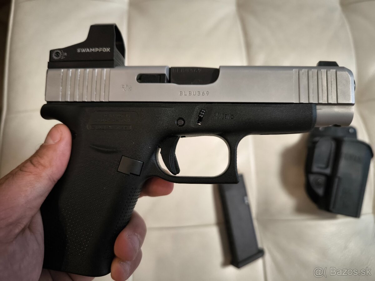 Glock 48 + kol Sentinel - 2