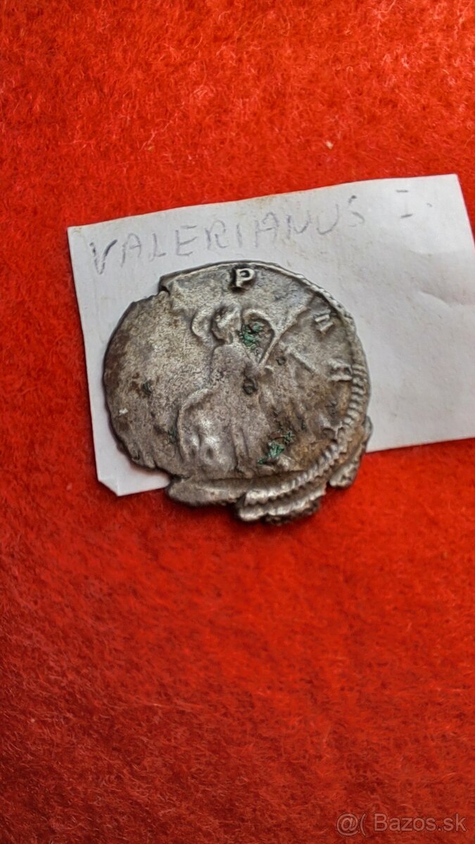 Rímské mince,antoninianus - 2