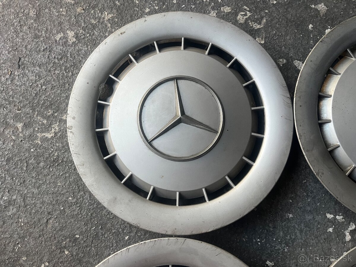 Puklice MB W126 r14 - 2
