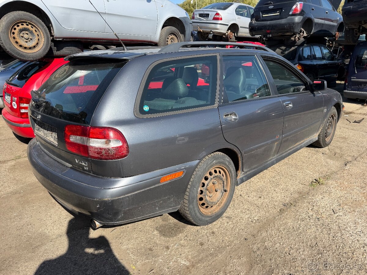 Volvo v40 na náhradné diely ND - 2