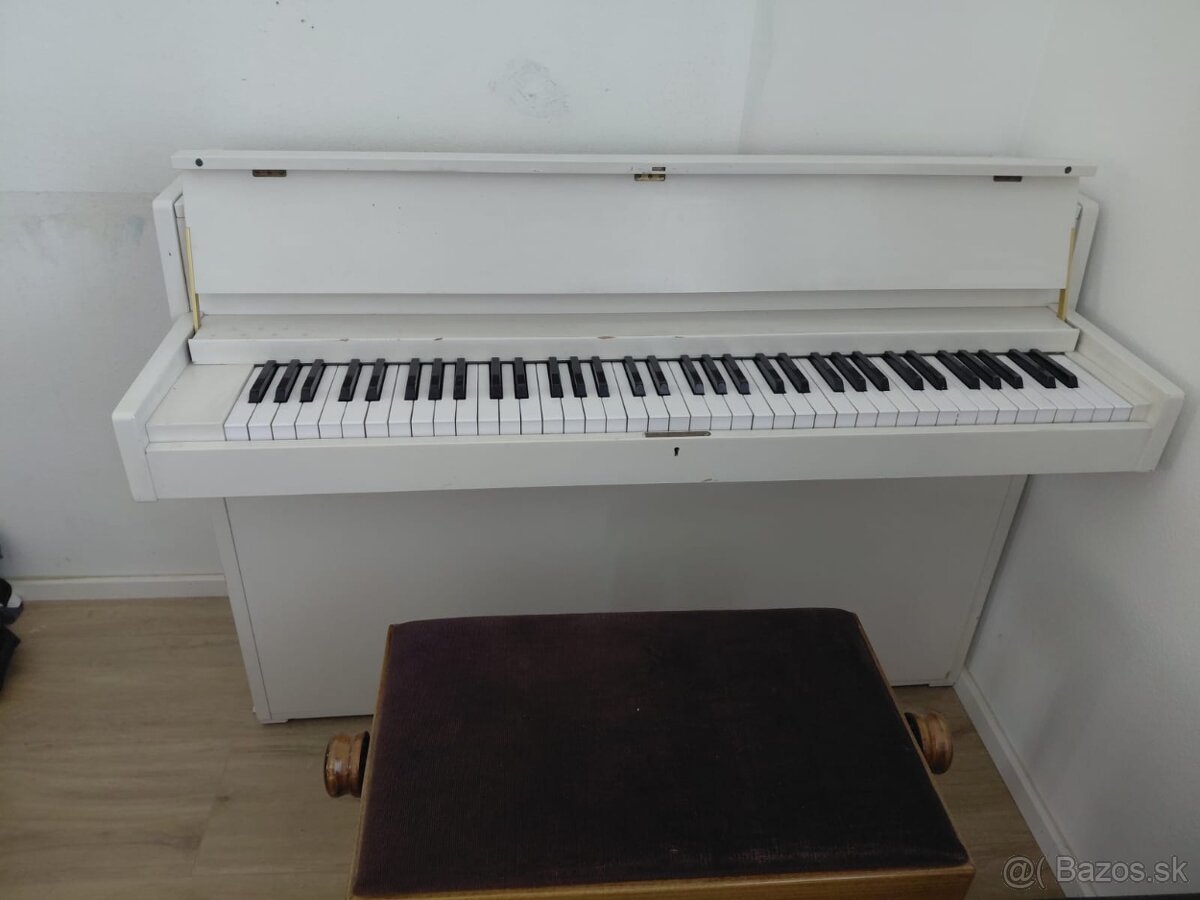 Švedske piano Nordiska - 2