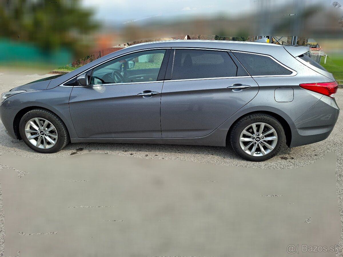 Hyundai i40 automat - 2