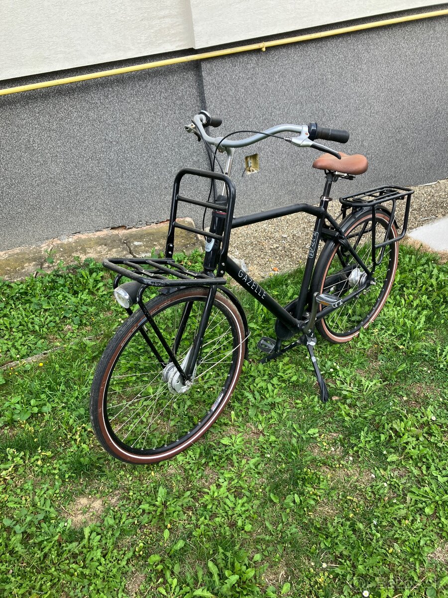 Predám pánsky bicykel - 2
