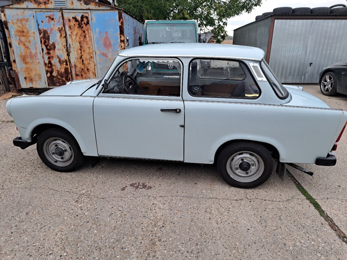 Trabant 601 lim - 2