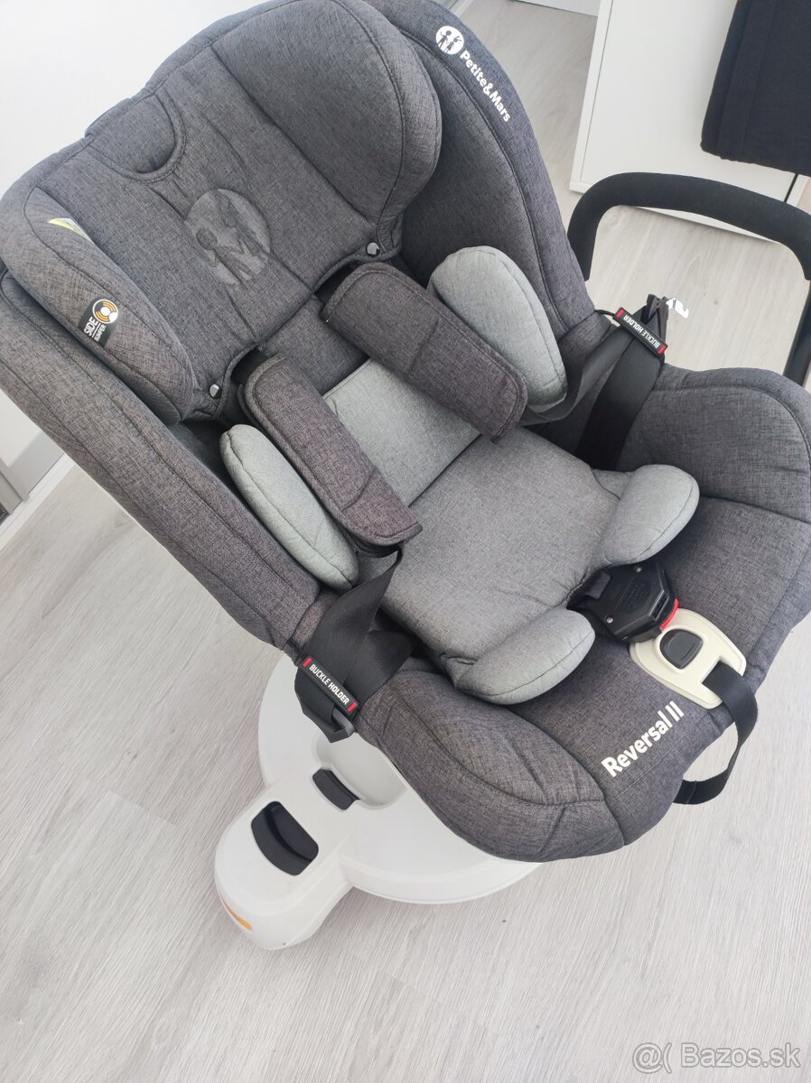 Autosedacka otacacia Petite & Mars 0–18kg - 2