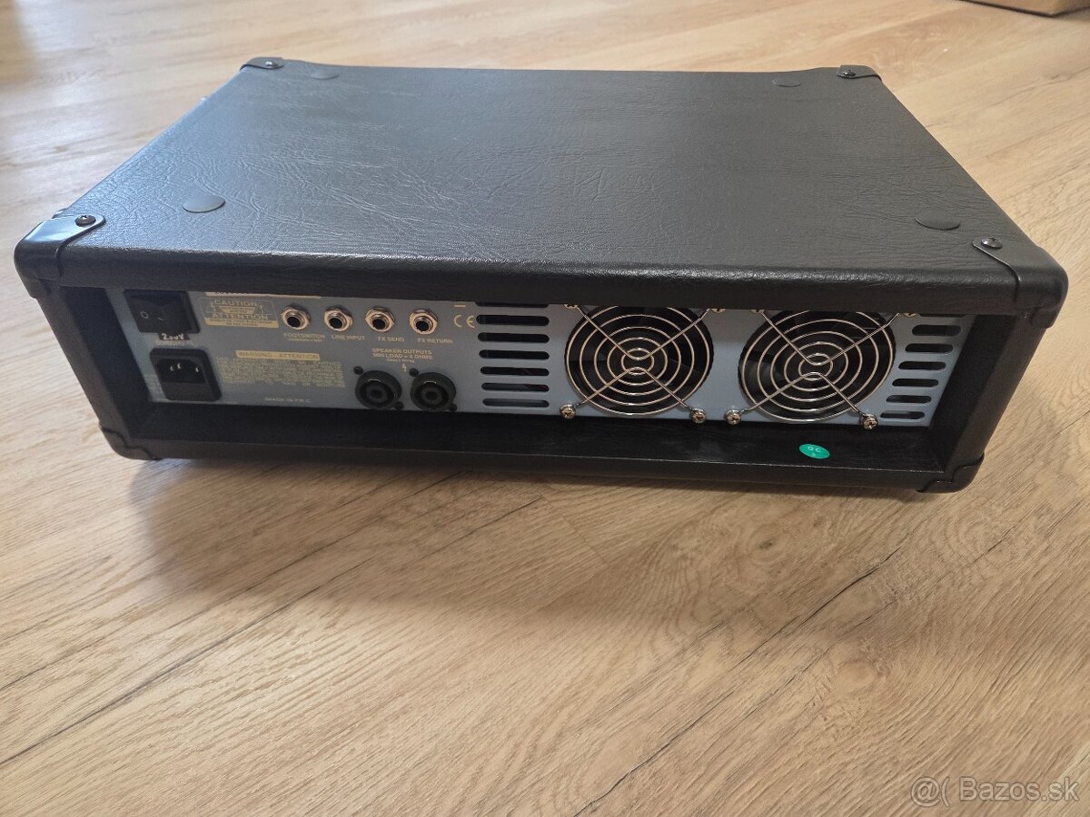 Ashdown EVO III 500 - TOP STAV, ako nová - 2