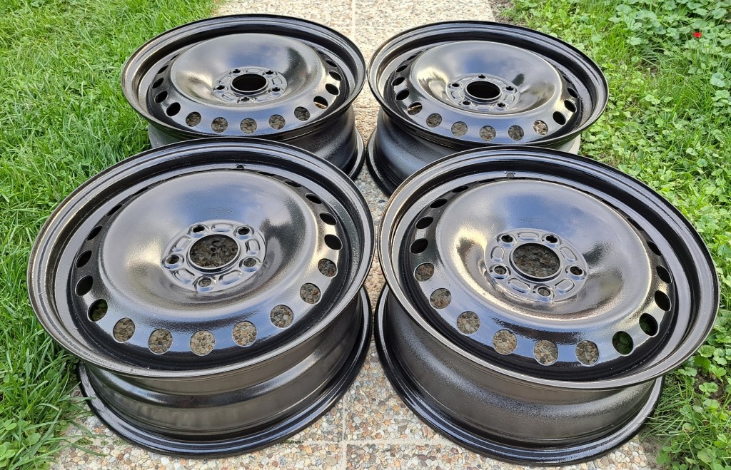 PLECH. DISKY FORD MONDEO, FOCUS - R16 5x108 - 2