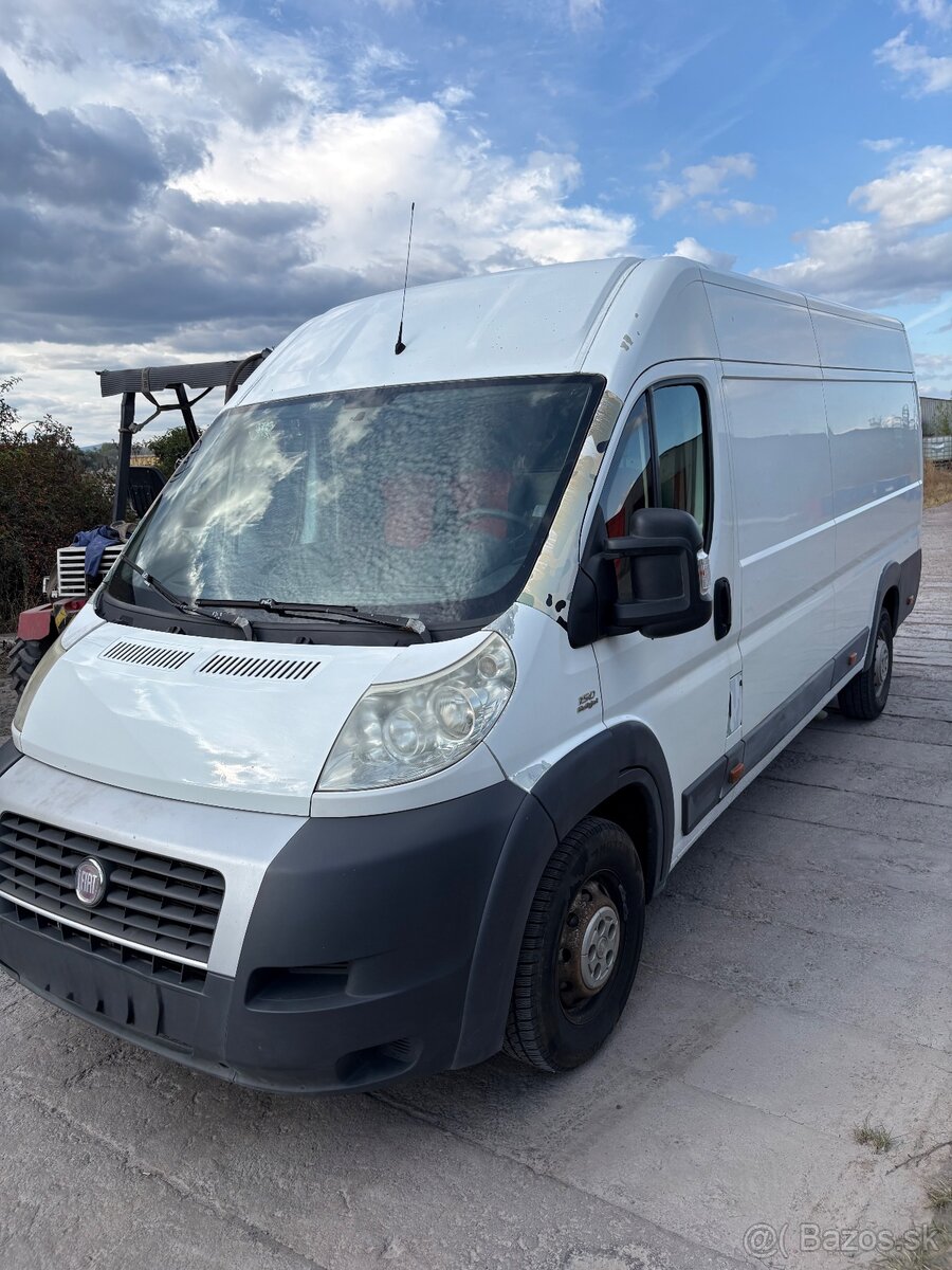 Fiat Ducato 2.3 JTD - 2