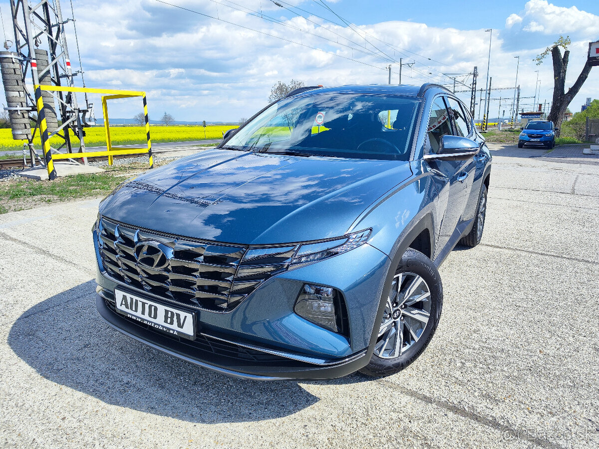 Hyundai Tucson 1,6/85kW 4x2 M - 2