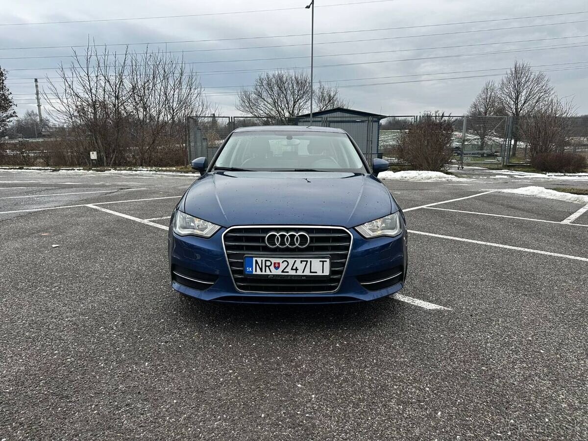 Audi A3 Sportback g-tron S tronic - 2
