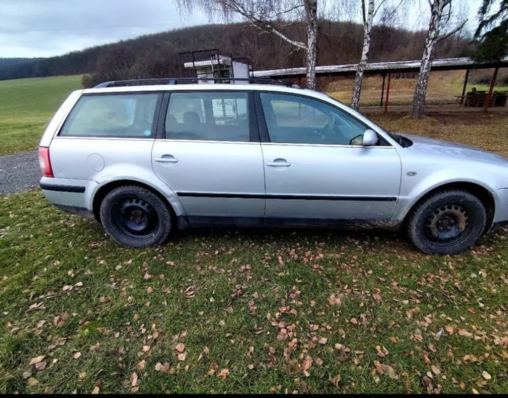 VW passat 1.9tdi 74kw - 2
