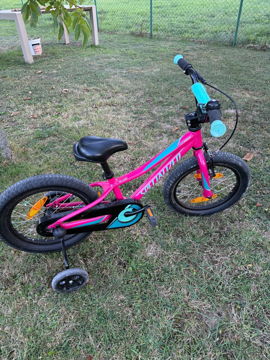 Predám bicykel Specialized Riprock 16" - 2