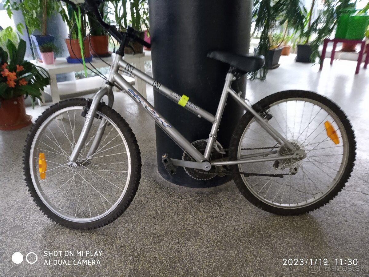 damsky bicykel a detskybicykel - 2
