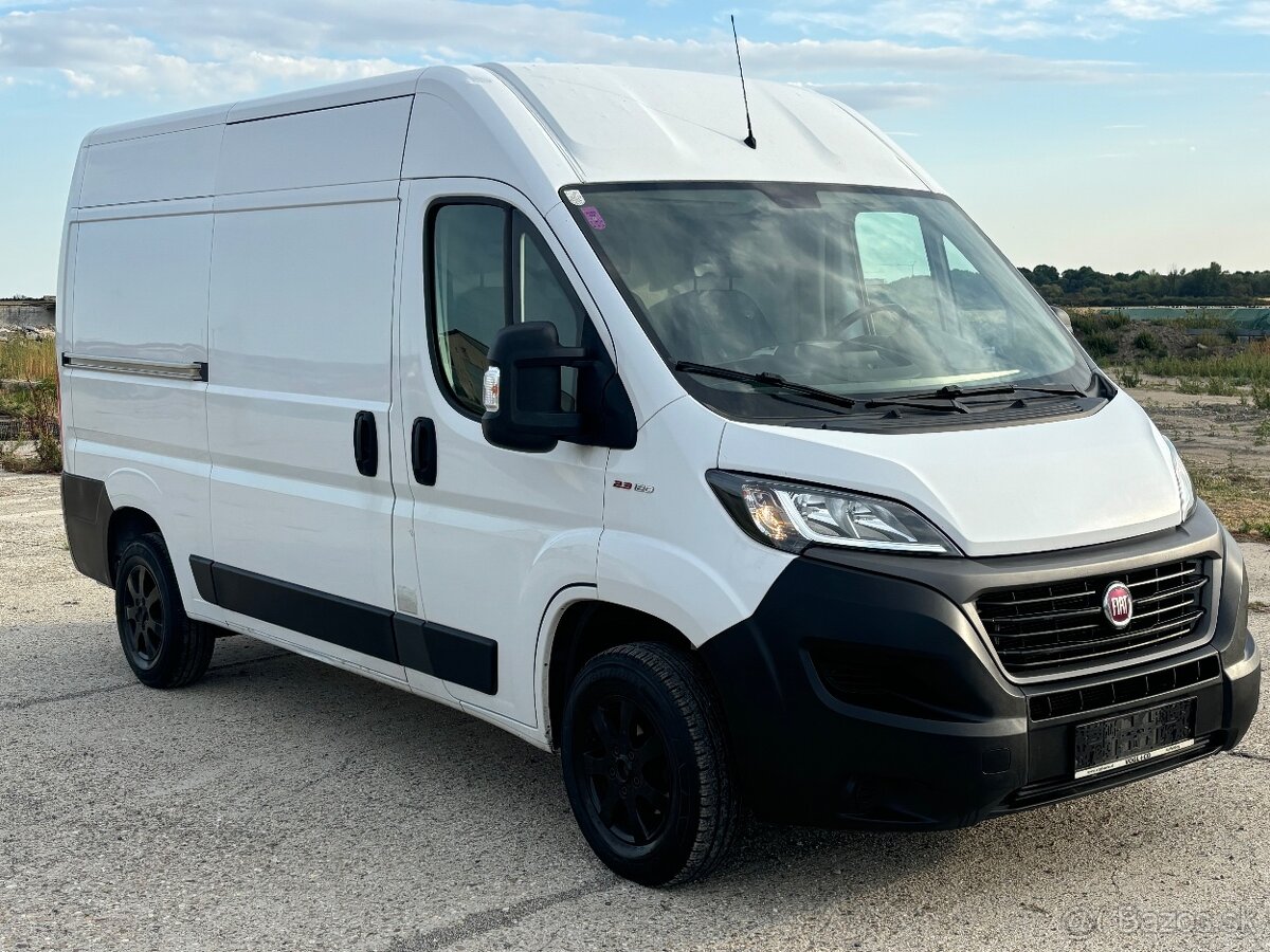 Fiat Ducato L2H2 - 2