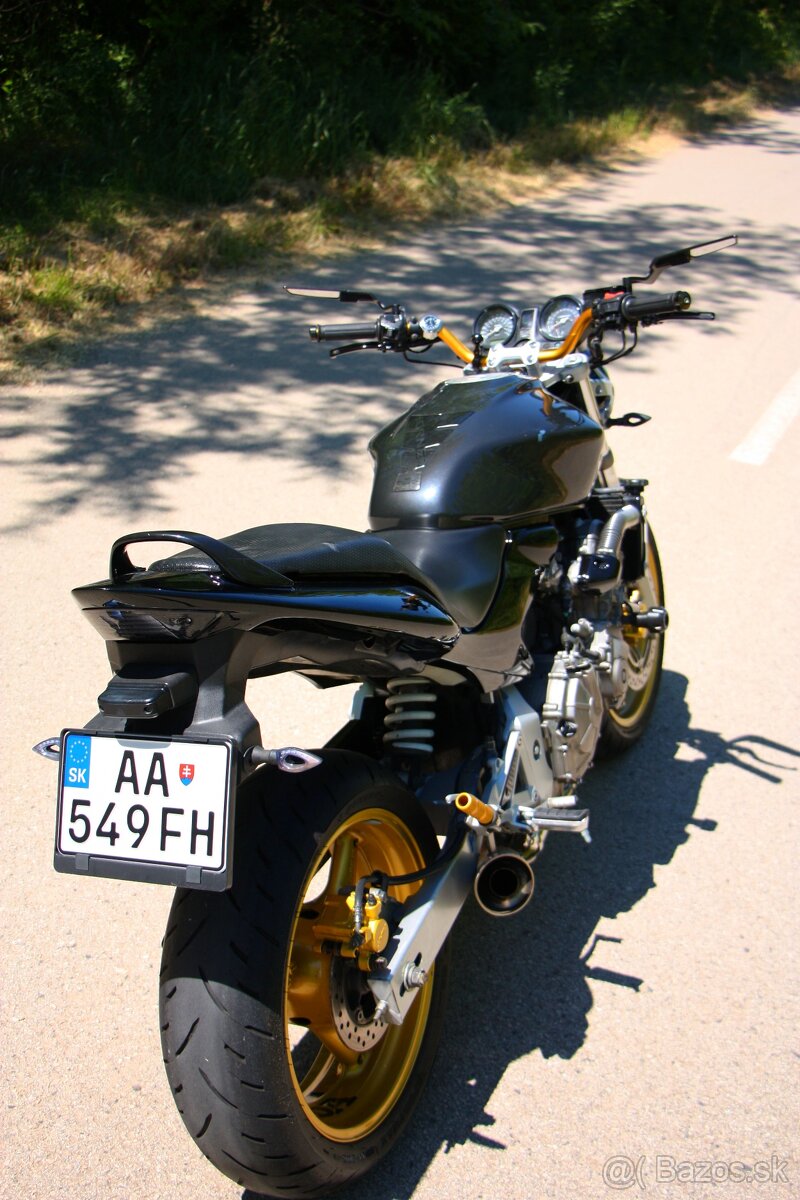 Honda Hornet CB600F - 2