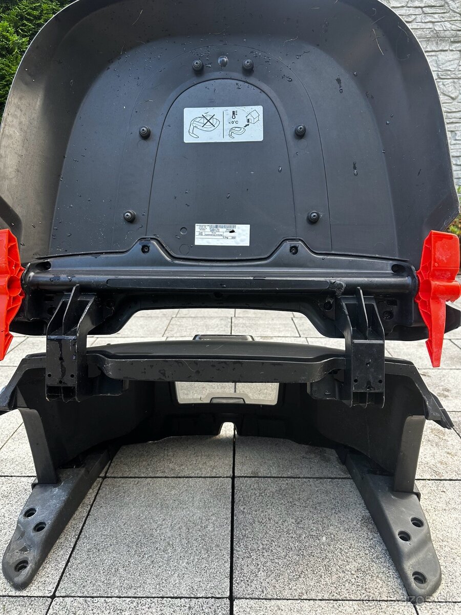 Robotická kosačka Gardena Smart Sileno Life 750 m² + Gateway - 2