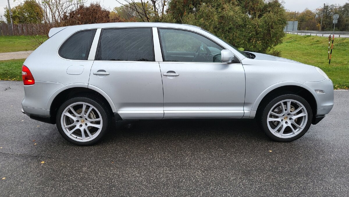 Porsche Cayenne S