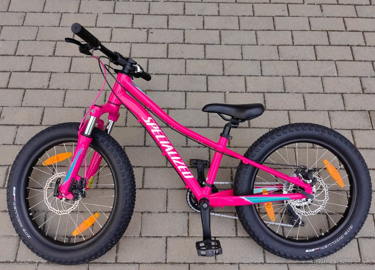 Na predaj detsky SPECIALIZED RIProck 20 kotuče - 2