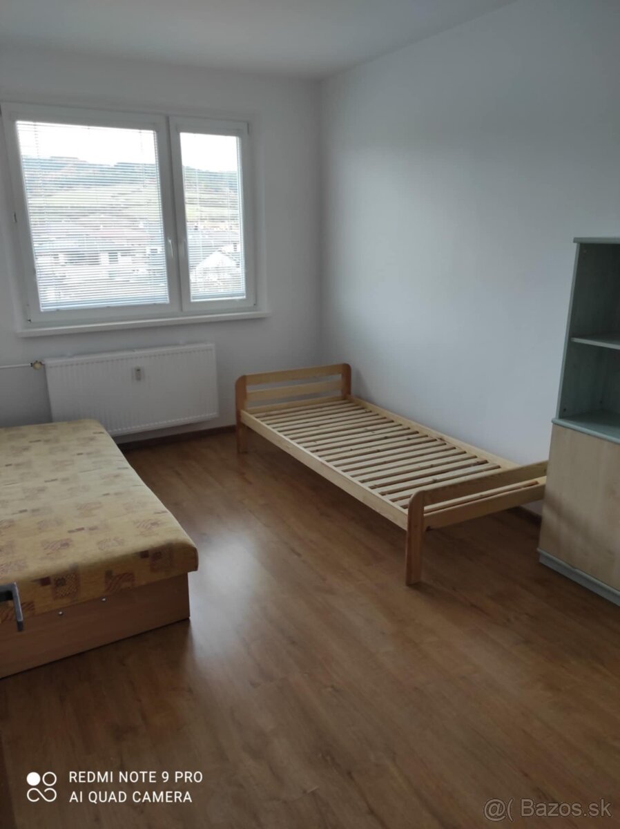 Prenájom 3-izbový byt Levoča - 2