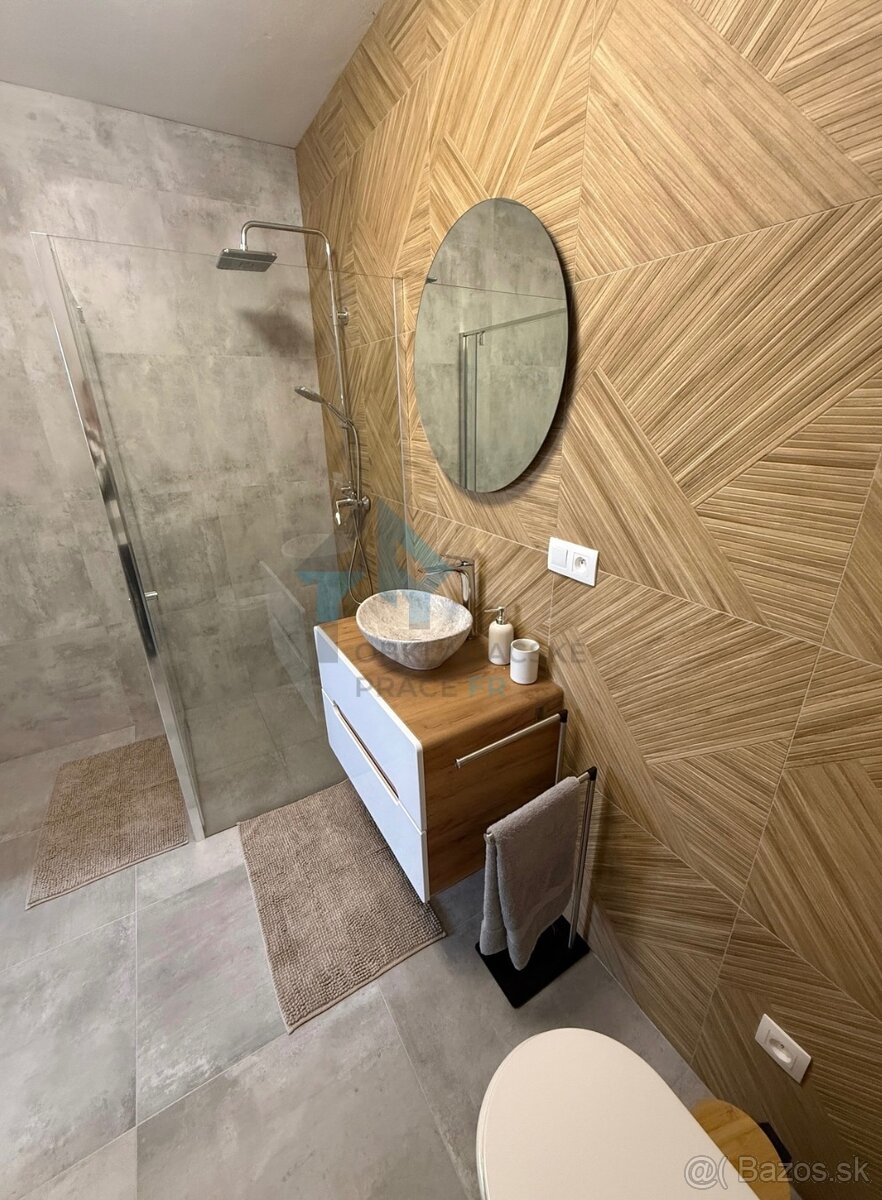 Obkladačské práce obklady dlažby - 2