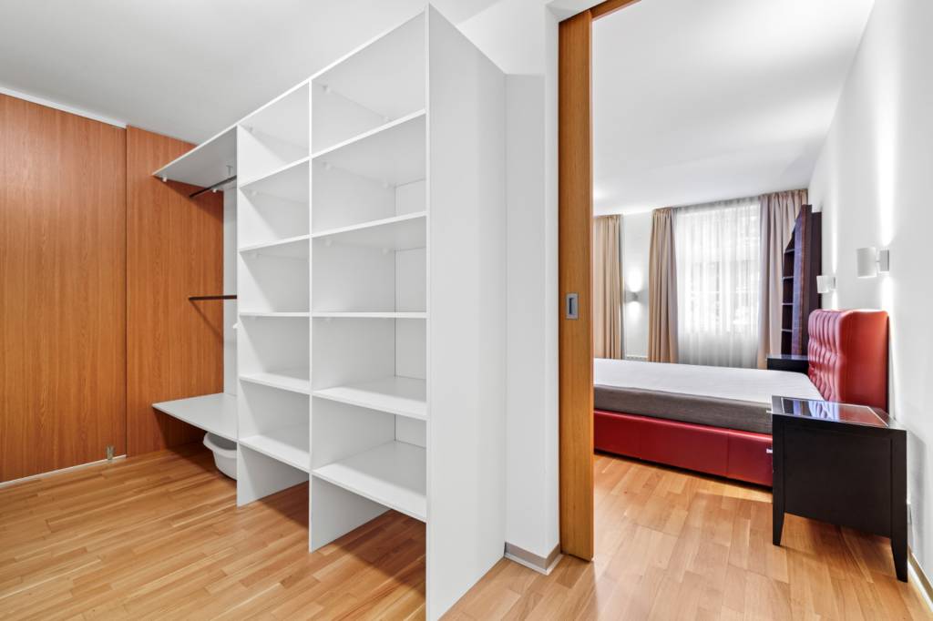 Rezidenčné nadštandardné byty vo vile Hlboká 7 - 2