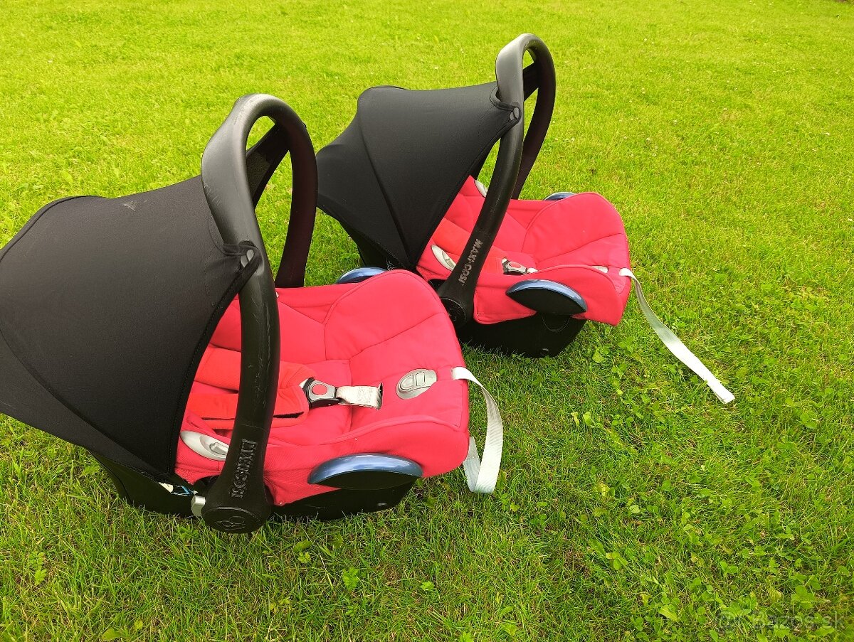 Vajíčko autosedačka pre babatka - 2